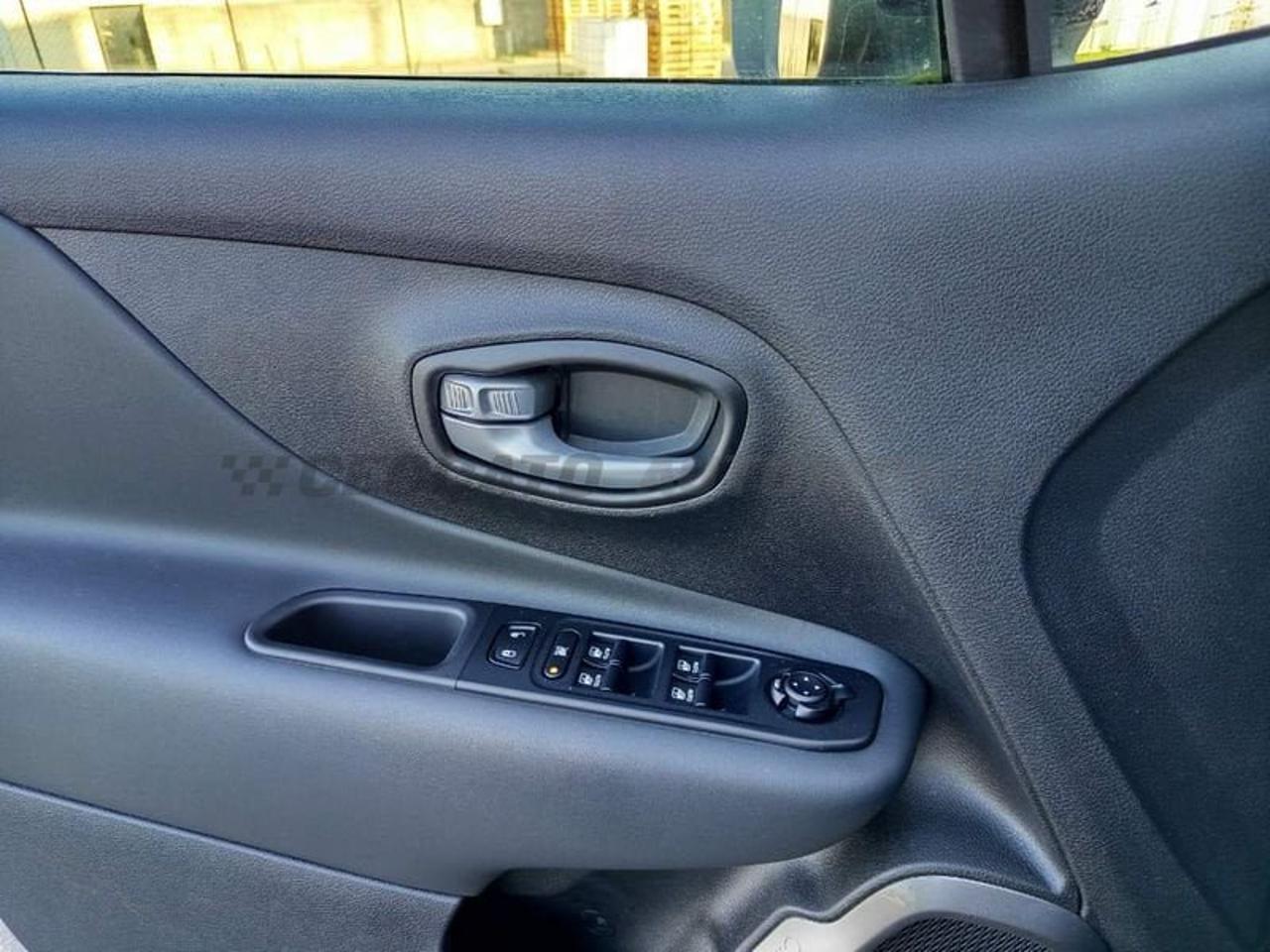 Jeep Jeep Renegade usata, con GPS