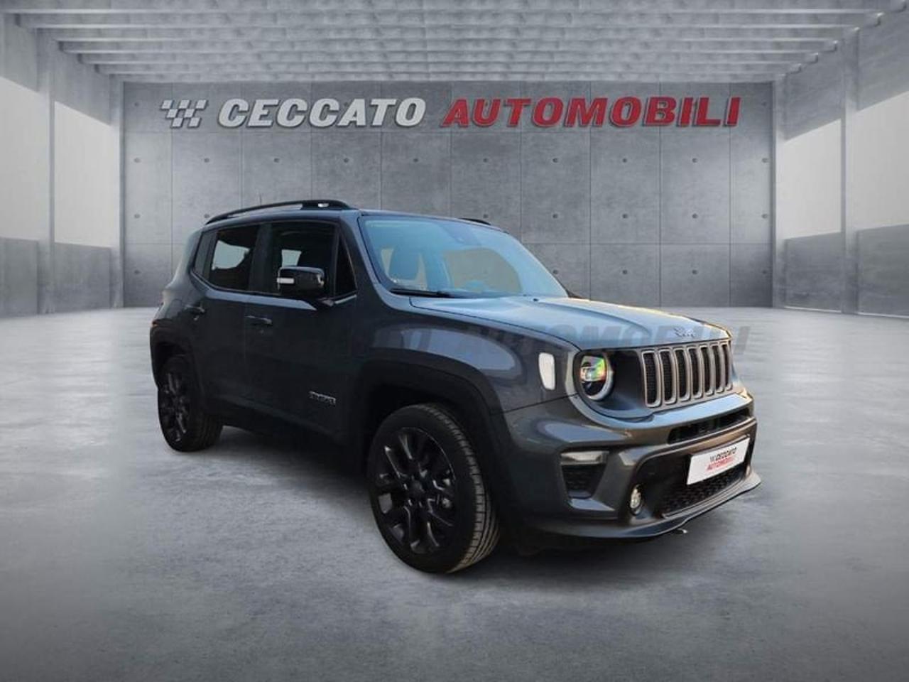 Jeep Jeep Renegade usata, con Portapacchi