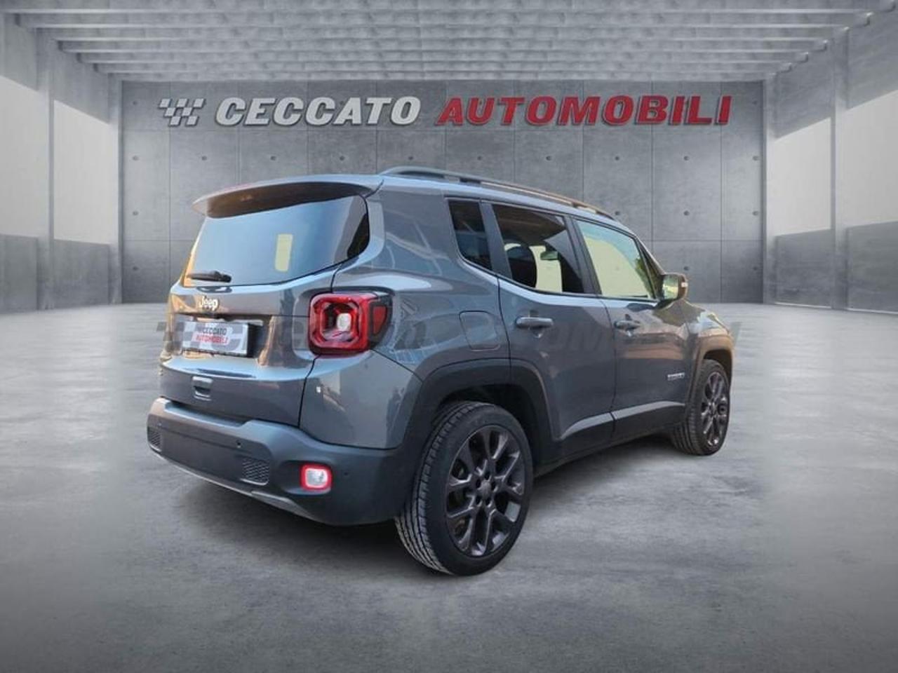 Jeep Jeep Renegade usata, con Rivestimento interno