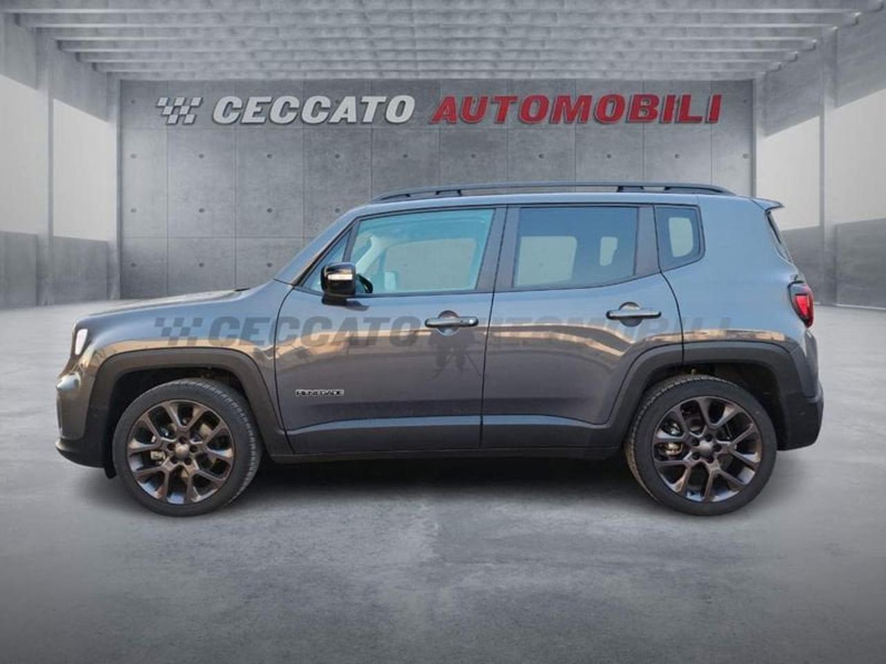 Jeep Jeep Renegade usata, con Tetto Panoramico