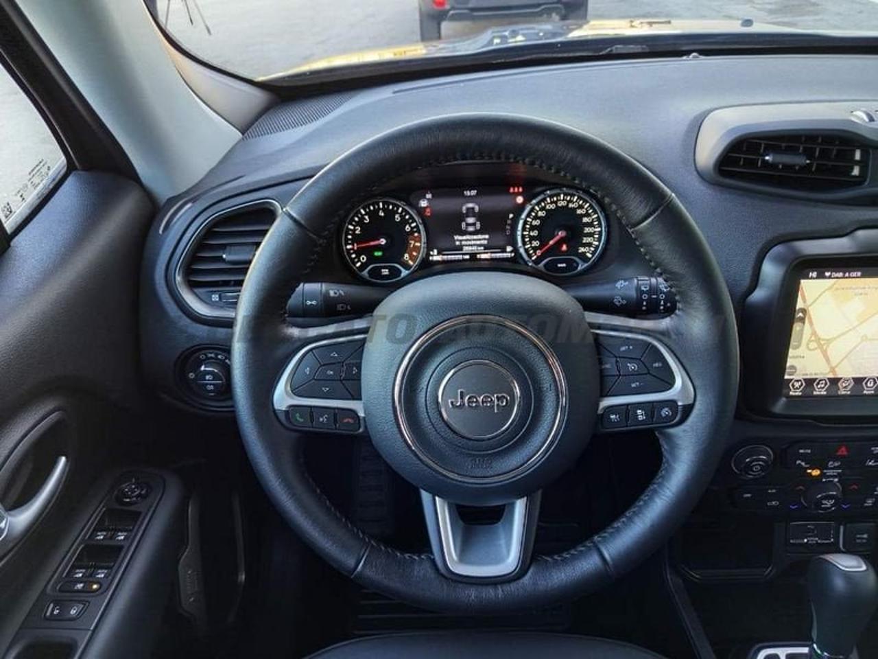 Jeep Jeep Renegade usata, con Xenon-led