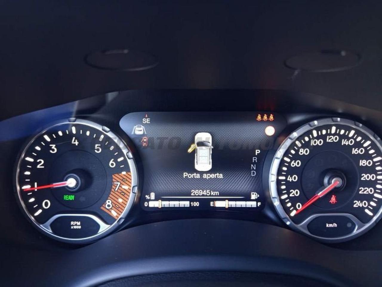 Jeep Jeep Renegade usata 15