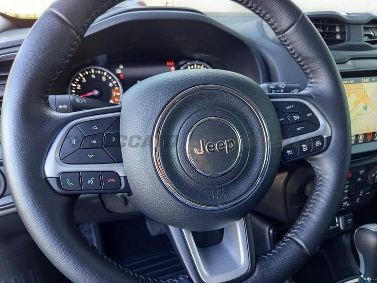 Jeep Jeep Renegade usata 16