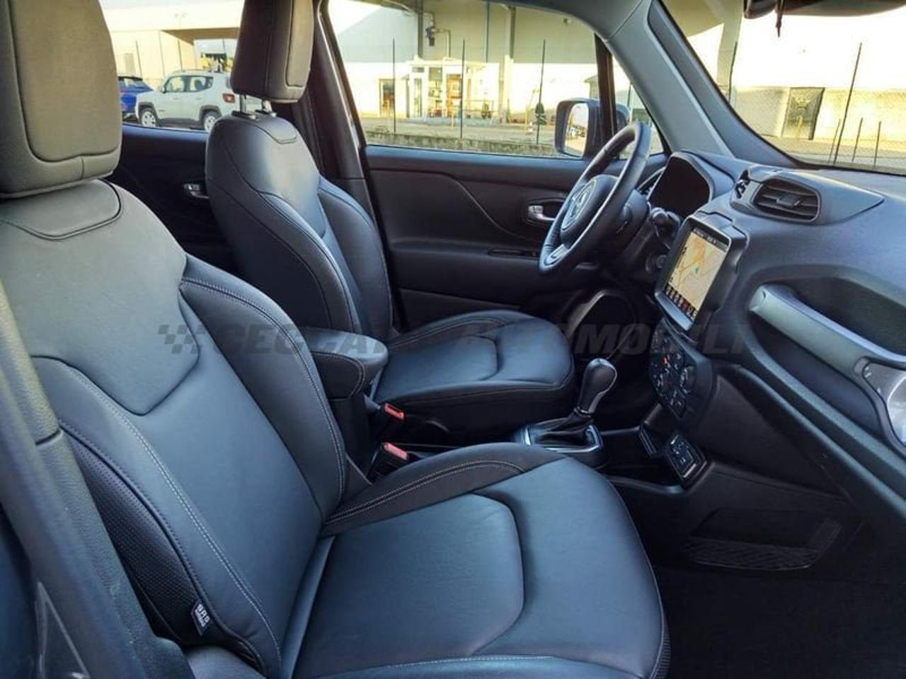 Jeep Jeep Renegade usata 17