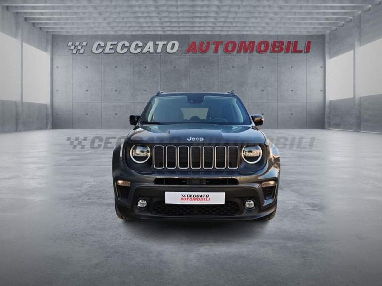 Jeep Jeep Renegade usata 19