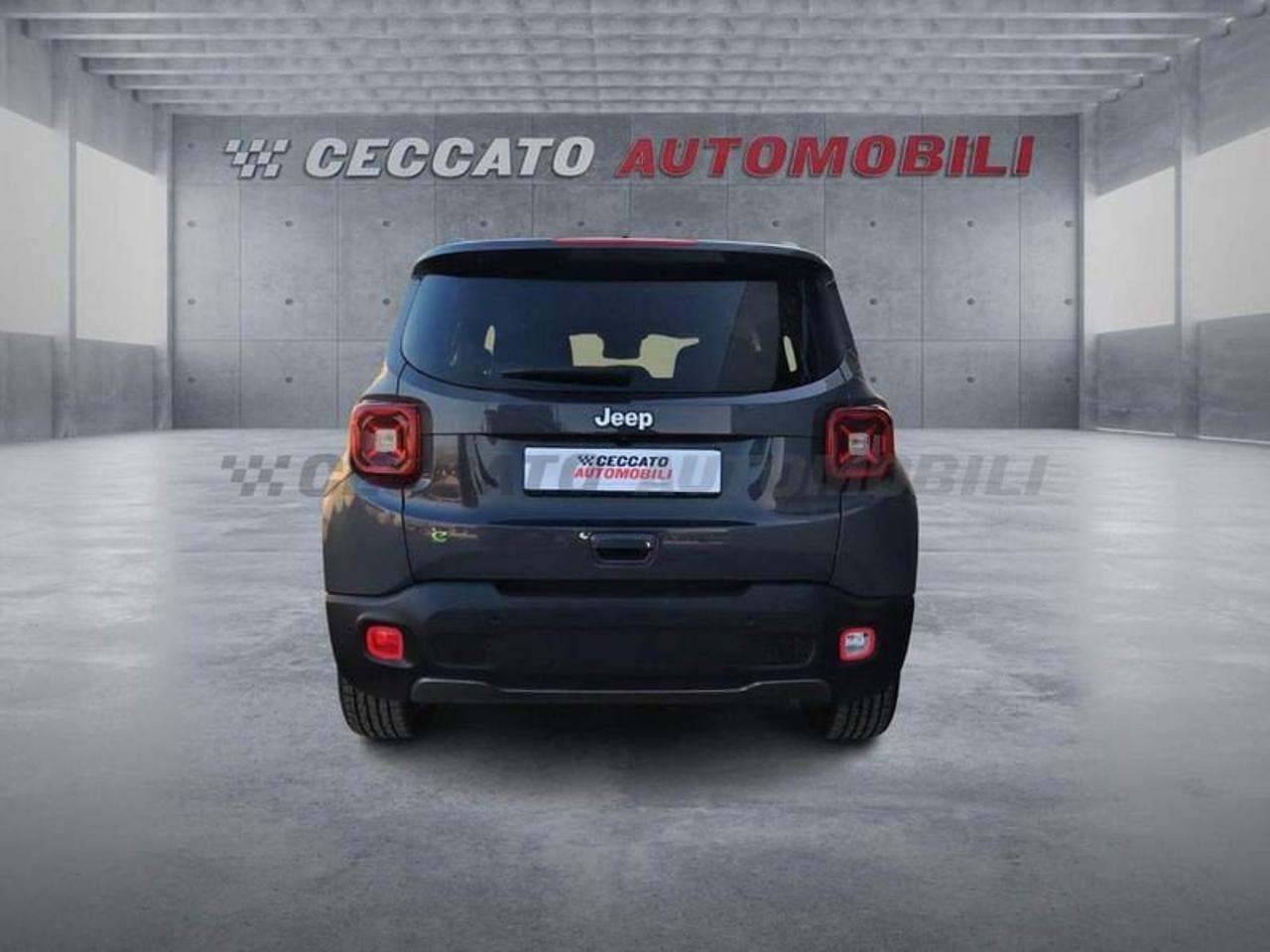 Jeep Jeep Renegade usata 20