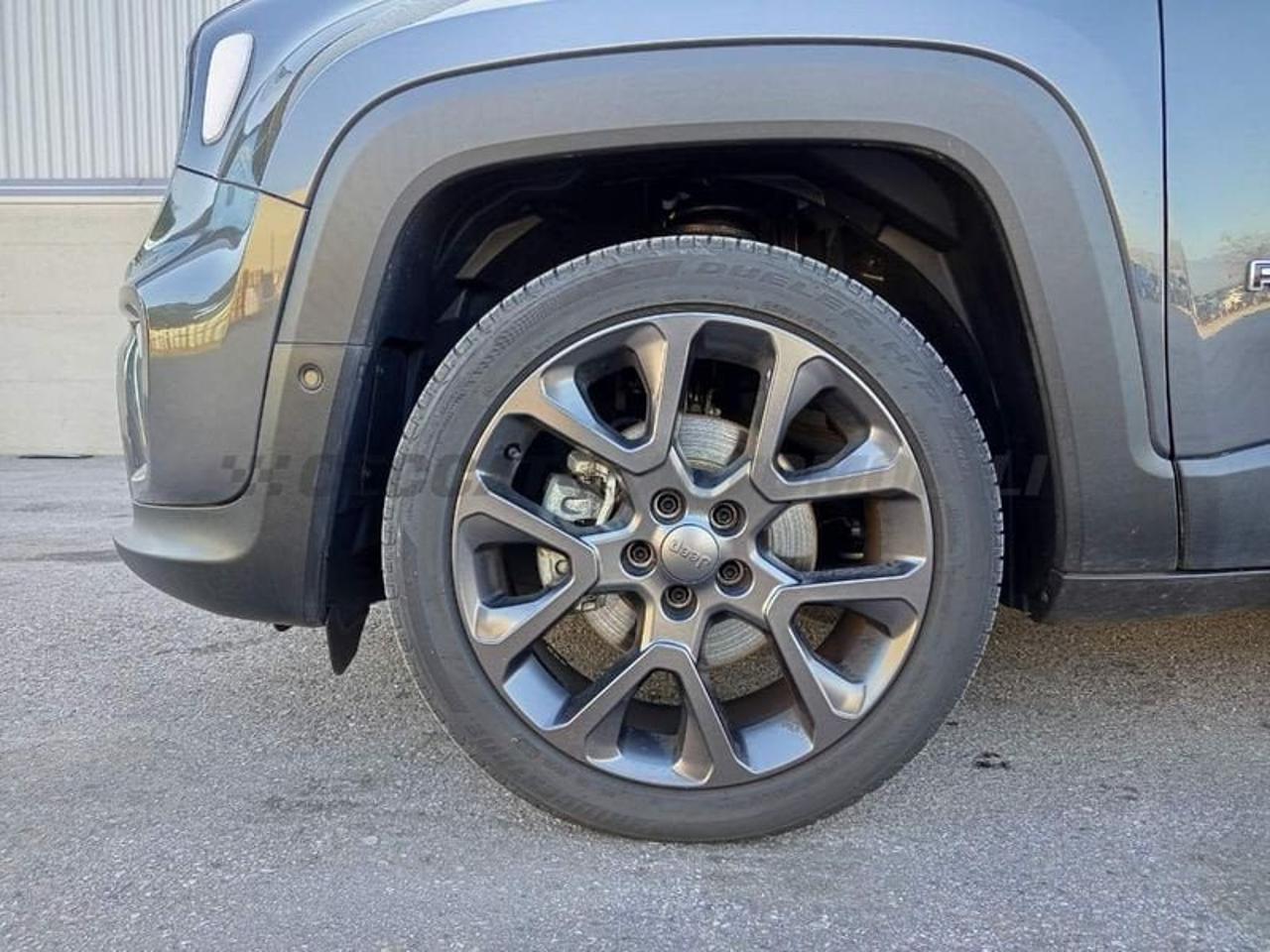 Jeep Jeep Renegade usata 21