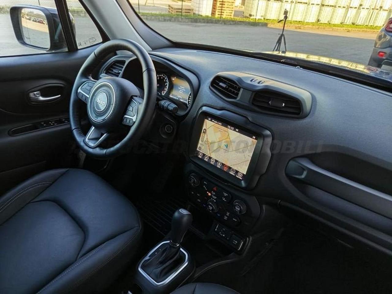 Jeep Jeep Renegade usata 22