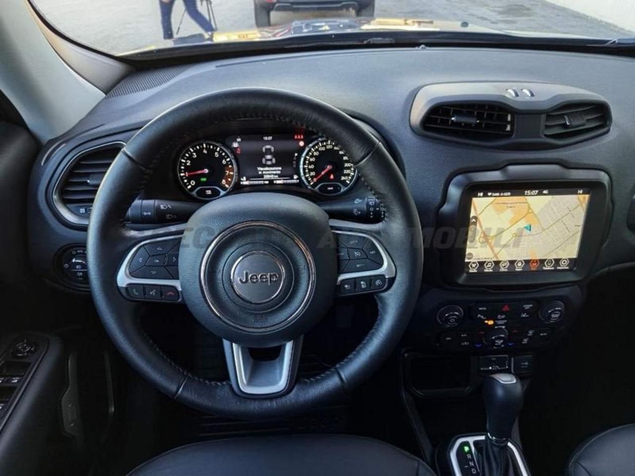 Jeep Jeep Renegade usata 23