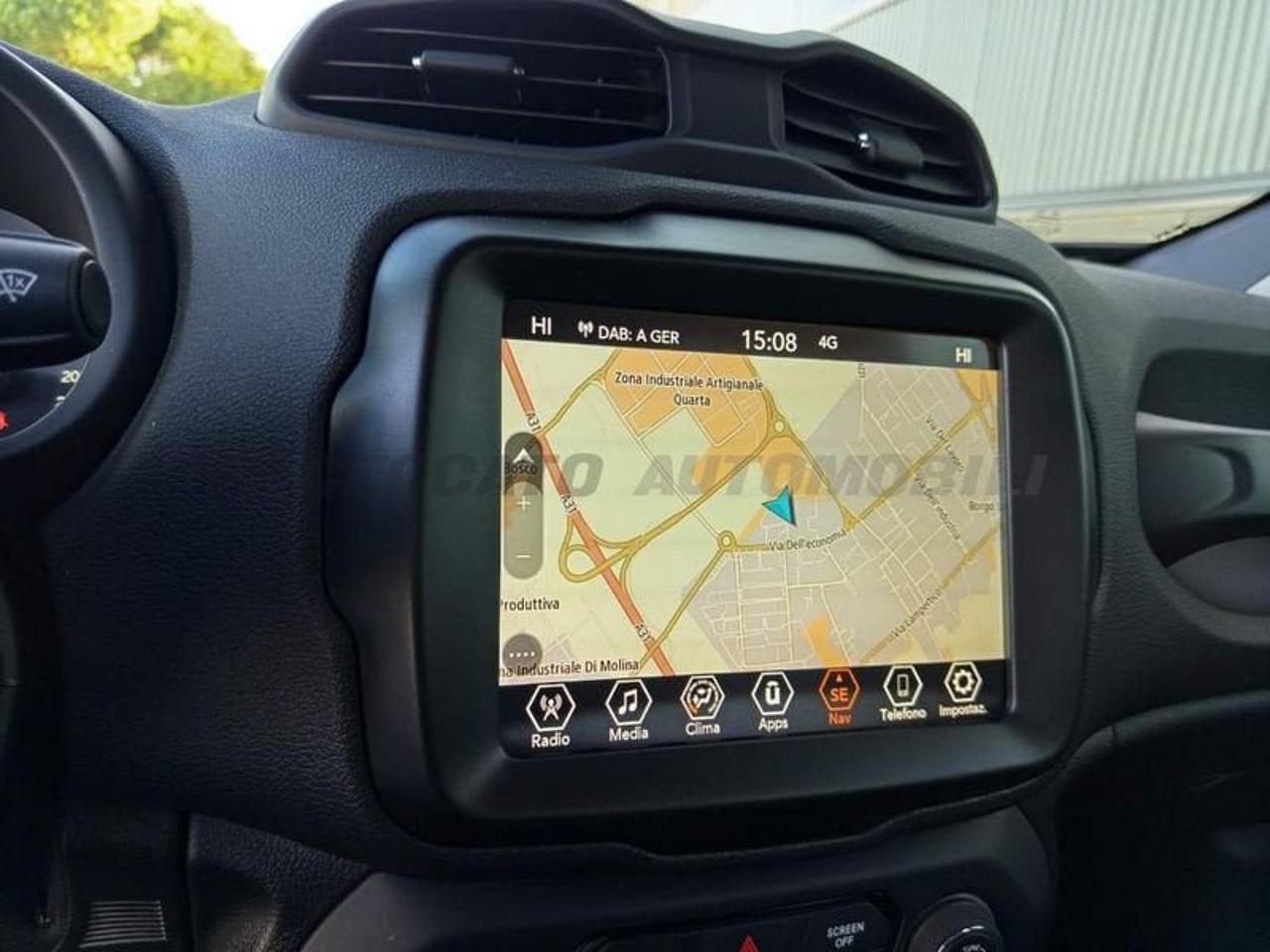 Jeep Jeep Renegade usata 24