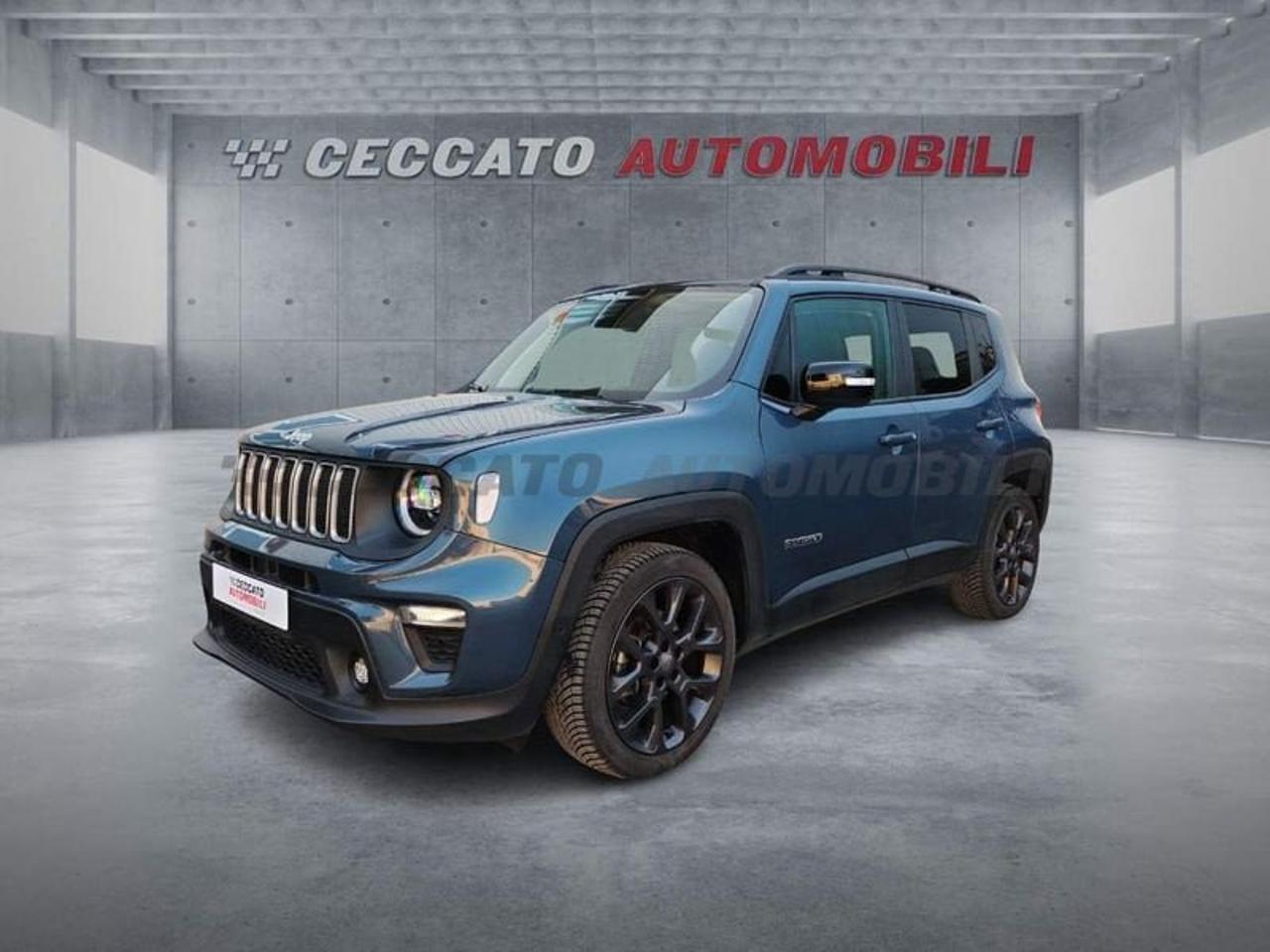 Jeep Jeep Renegade Renegade PHEV 1.5 turbo t4 mhev Limited 2wd 130cv dct