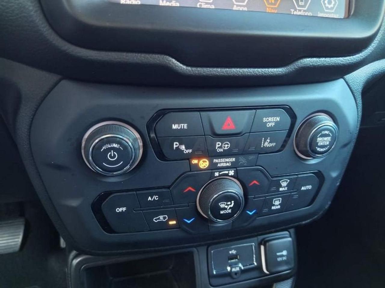 Jeep Jeep Renegade usata, con Caricabatterie di bordo da 11 kW