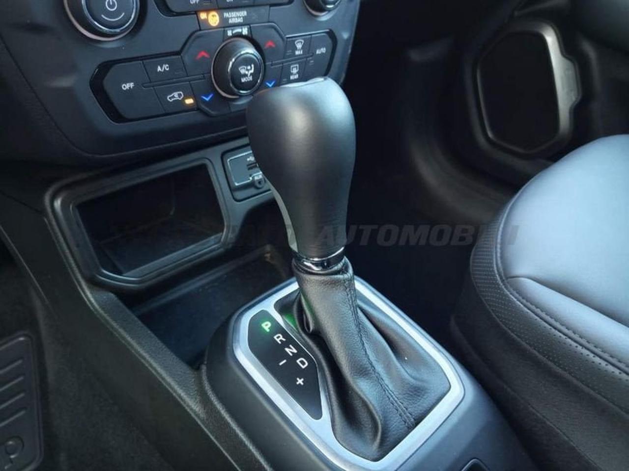 Jeep Jeep Renegade usata, con Caricabatterie di bordo da 22 kW