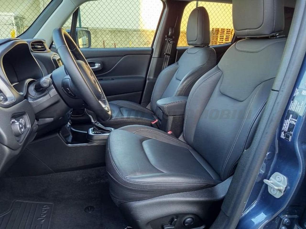 Jeep Jeep Renegade usata, con Caricabatterie di bordo da 7,4 kW