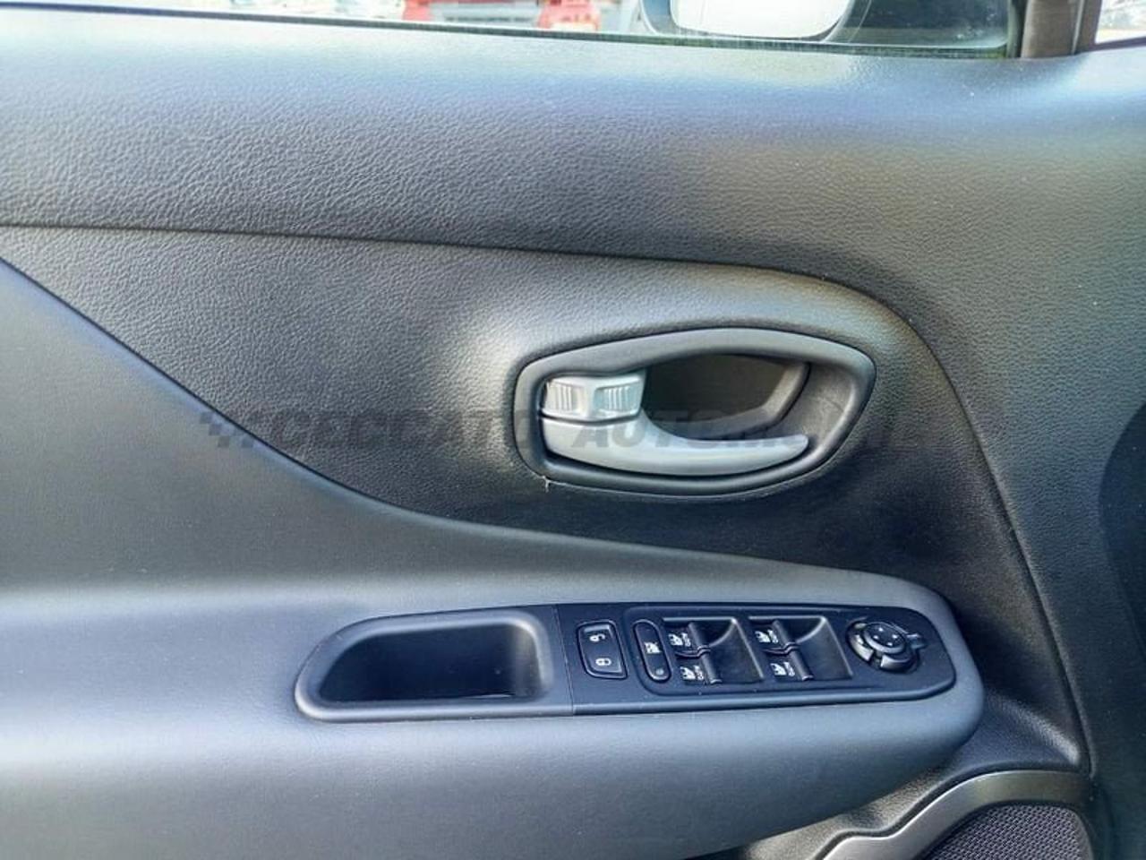 Jeep Jeep Renegade usata, con Climatizzatore