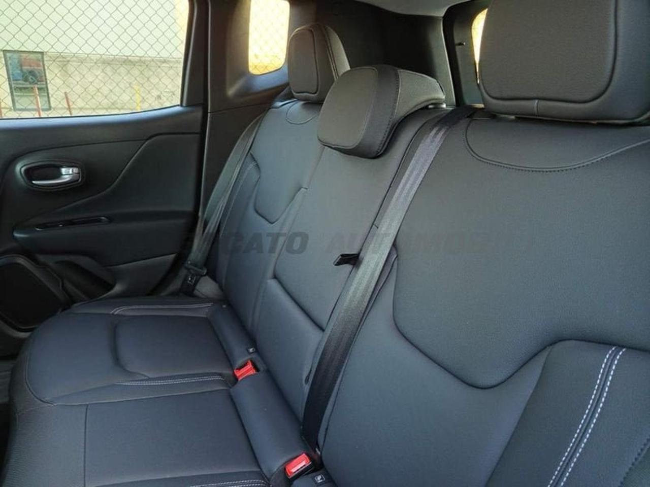 Jeep Jeep Renegade usata, con GPS