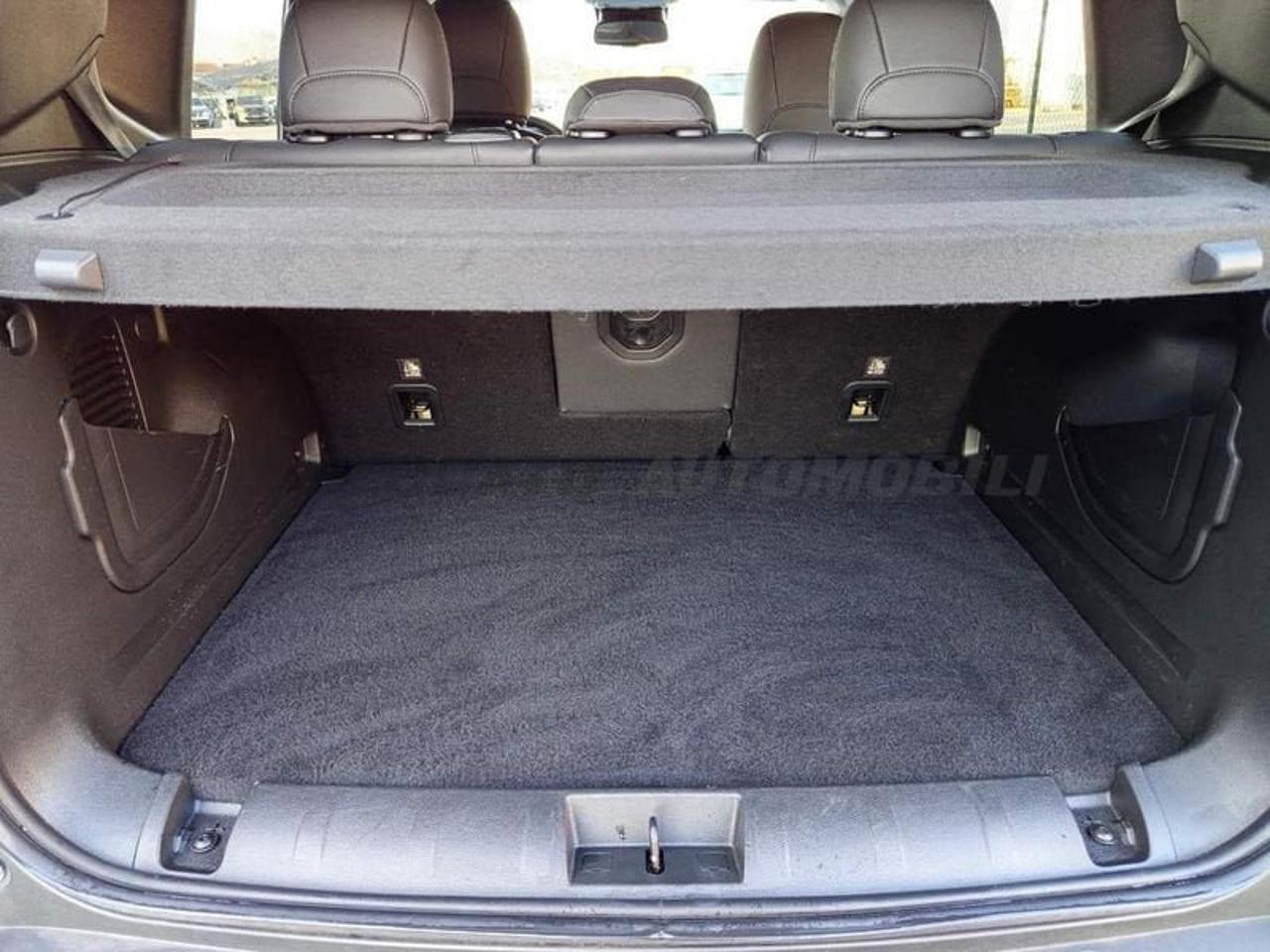 Jeep Jeep Renegade usata, con Isofix