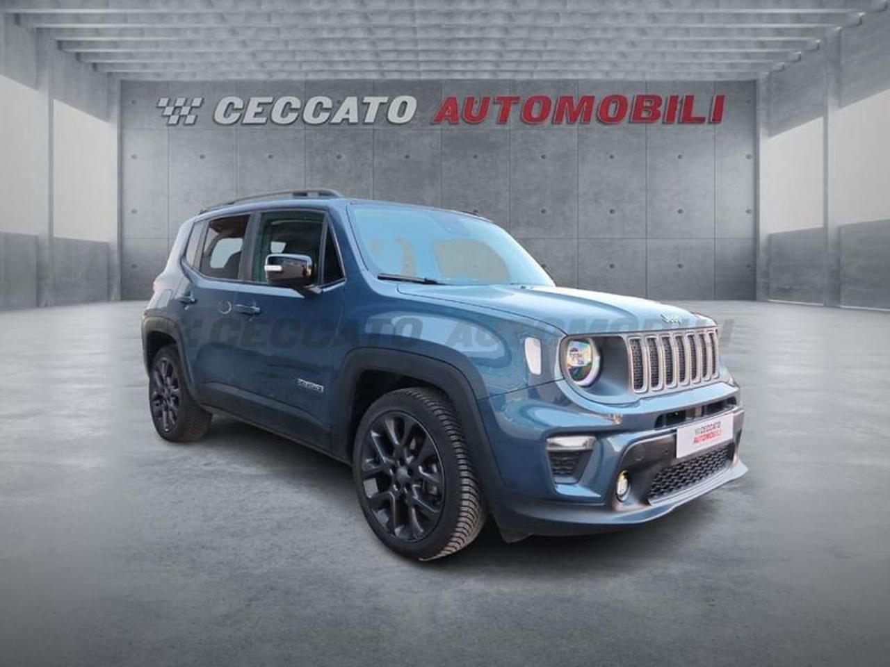 Jeep Jeep Renegade usata, con Mirror Screen