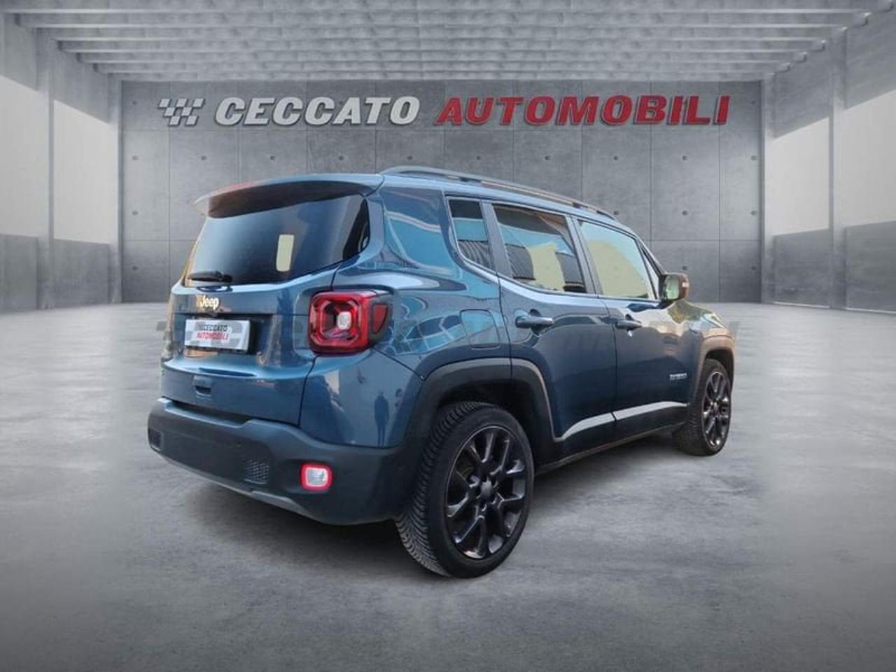 Jeep Jeep Renegade usata, con Portapacchi