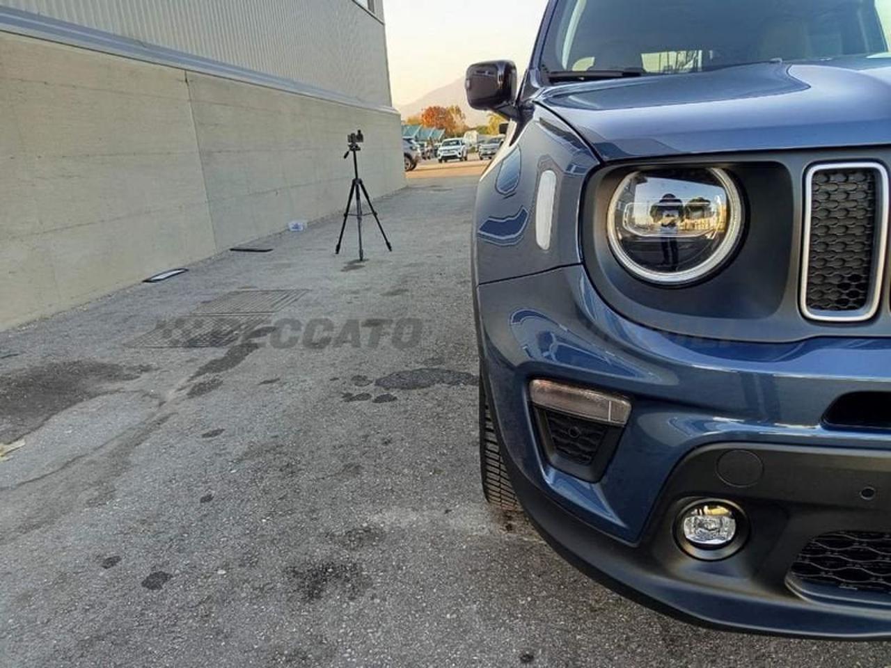 Jeep Jeep Renegade usata, con Rivestimento interno