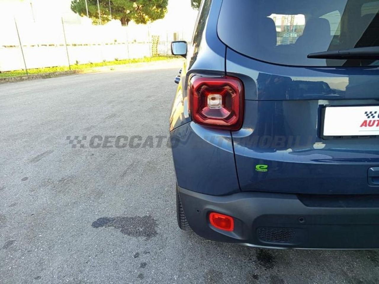 Jeep Jeep Renegade usata, con Sistema Keyless