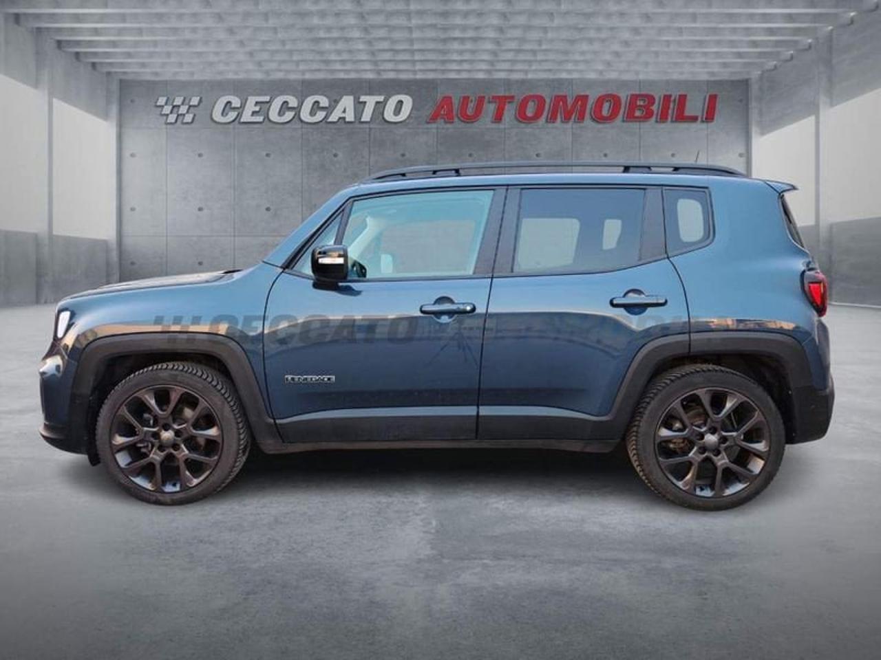 Jeep Jeep Renegade usata, con Tetto Panoramico