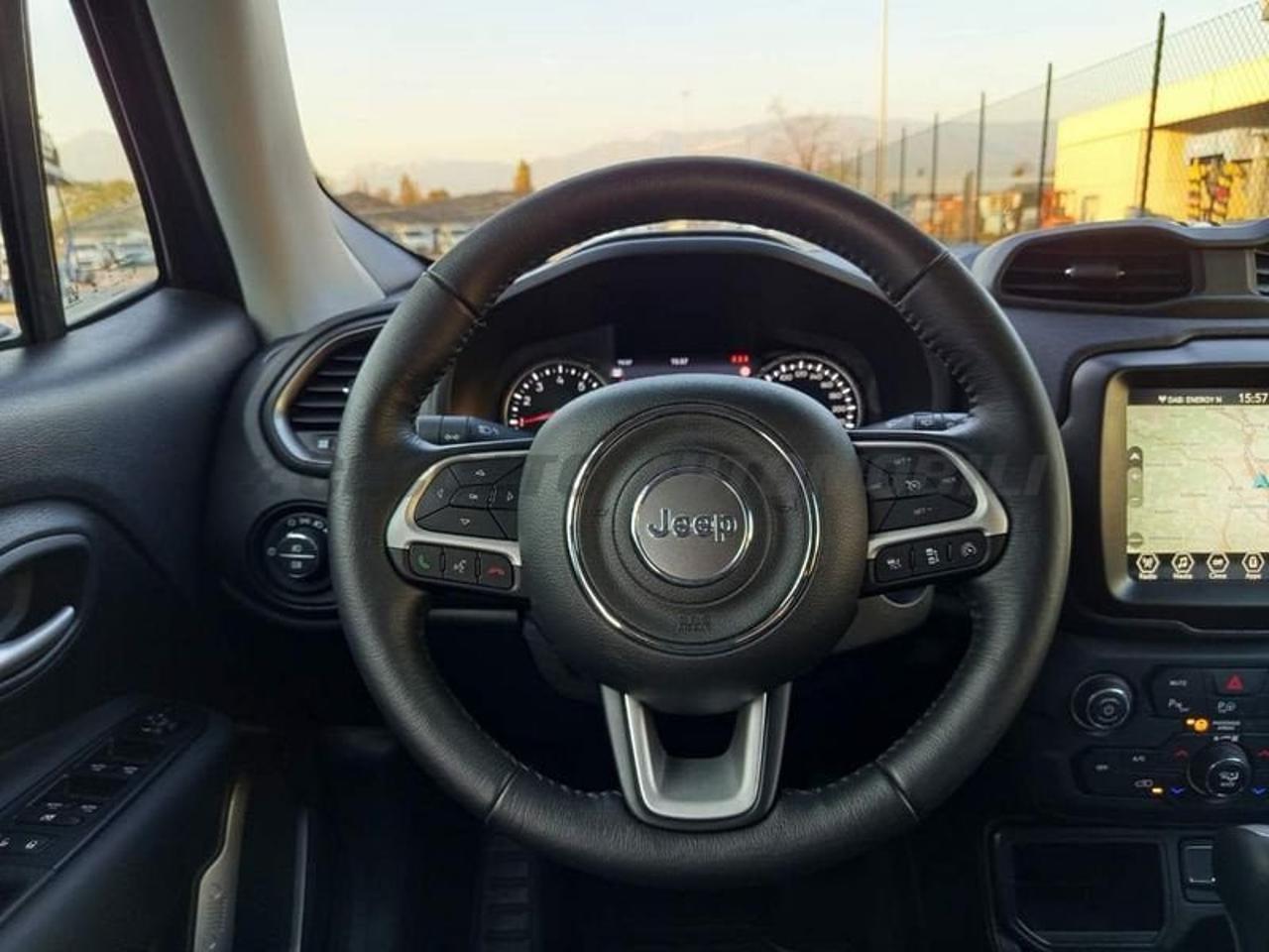 Jeep Jeep Renegade usata, con Vetri Oscurati