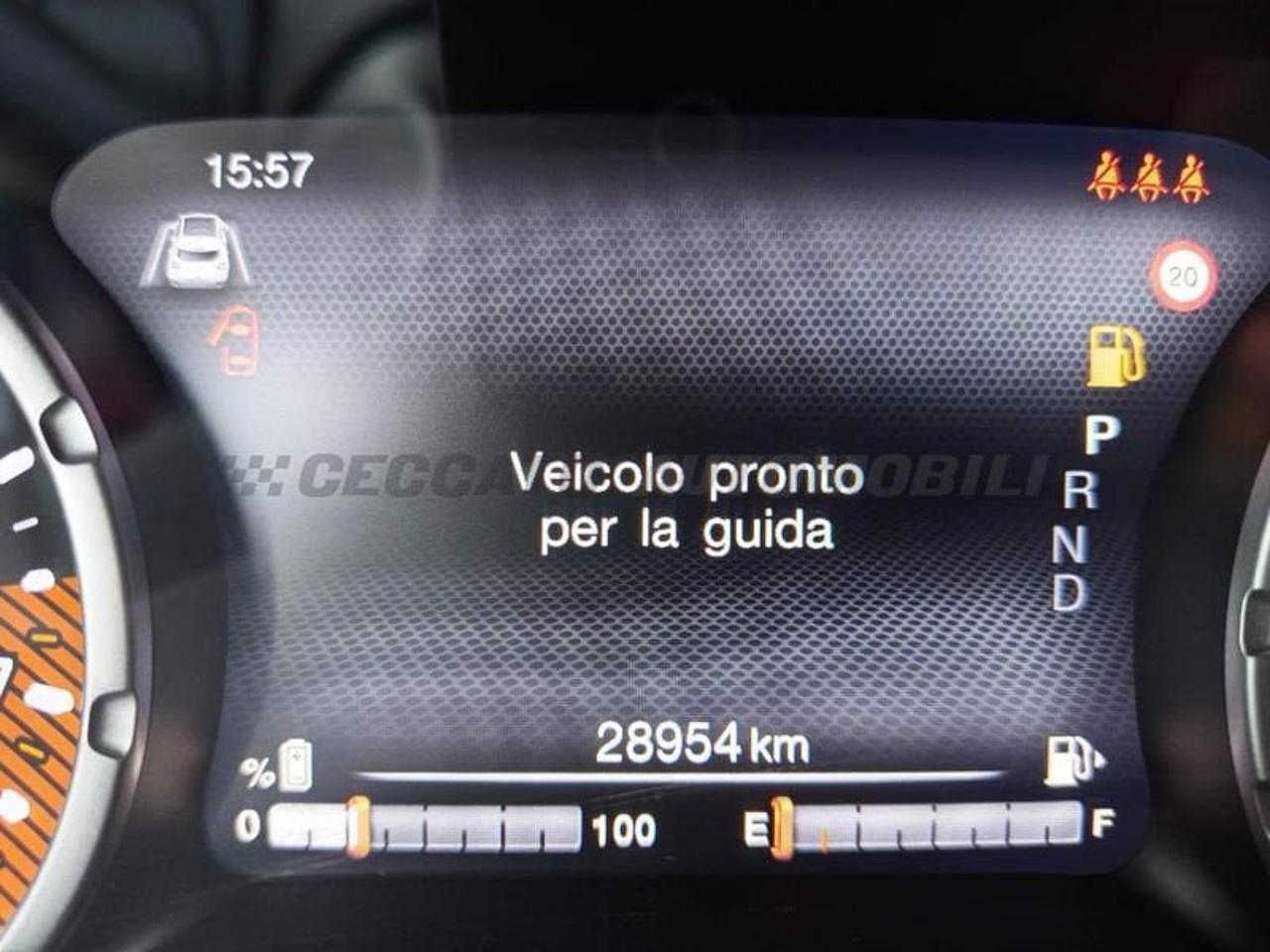 Jeep Jeep Renegade usata, con Xenon-led