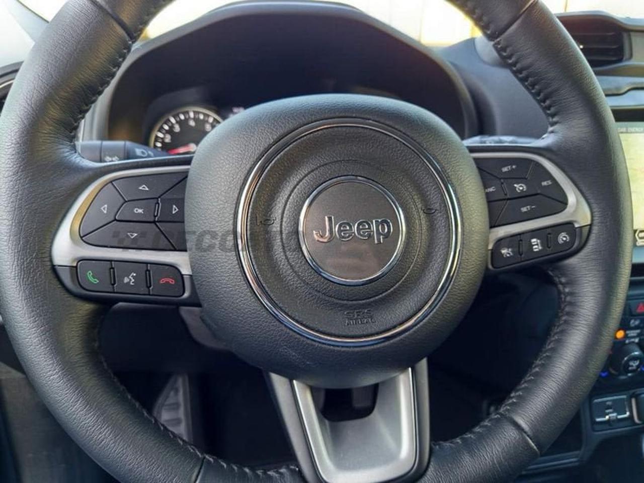 Jeep Jeep Renegade usata 15