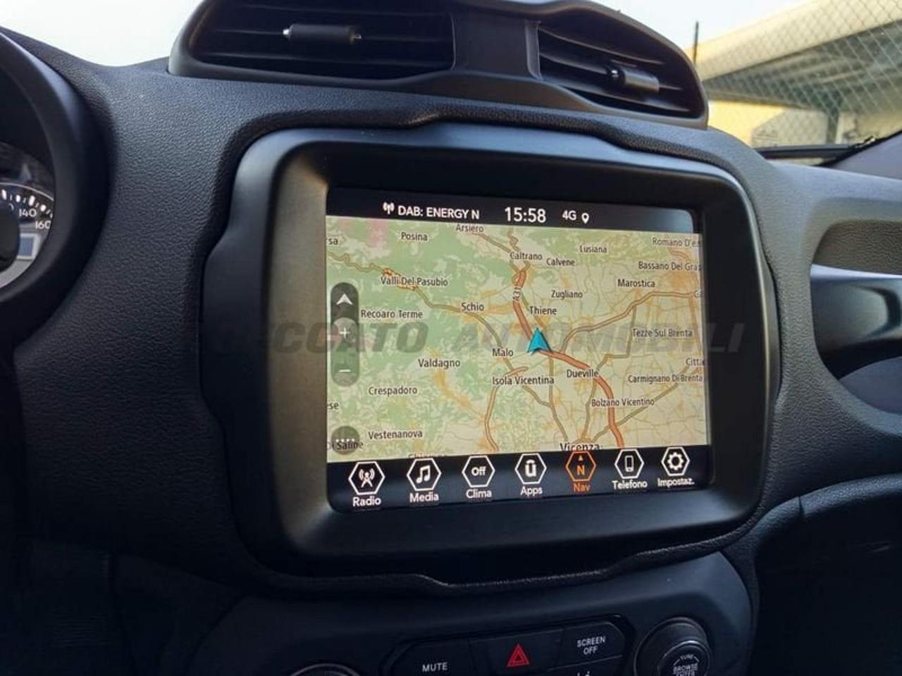 Jeep Jeep Renegade usata 16