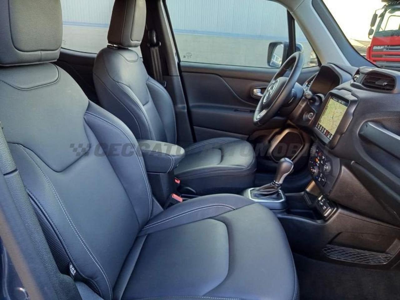 Jeep Jeep Renegade usata 17