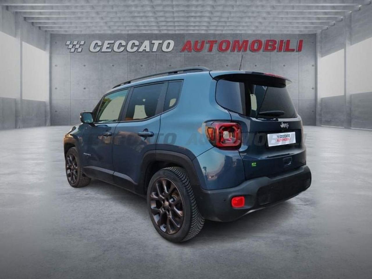 Jeep Jeep Renegade usata 18