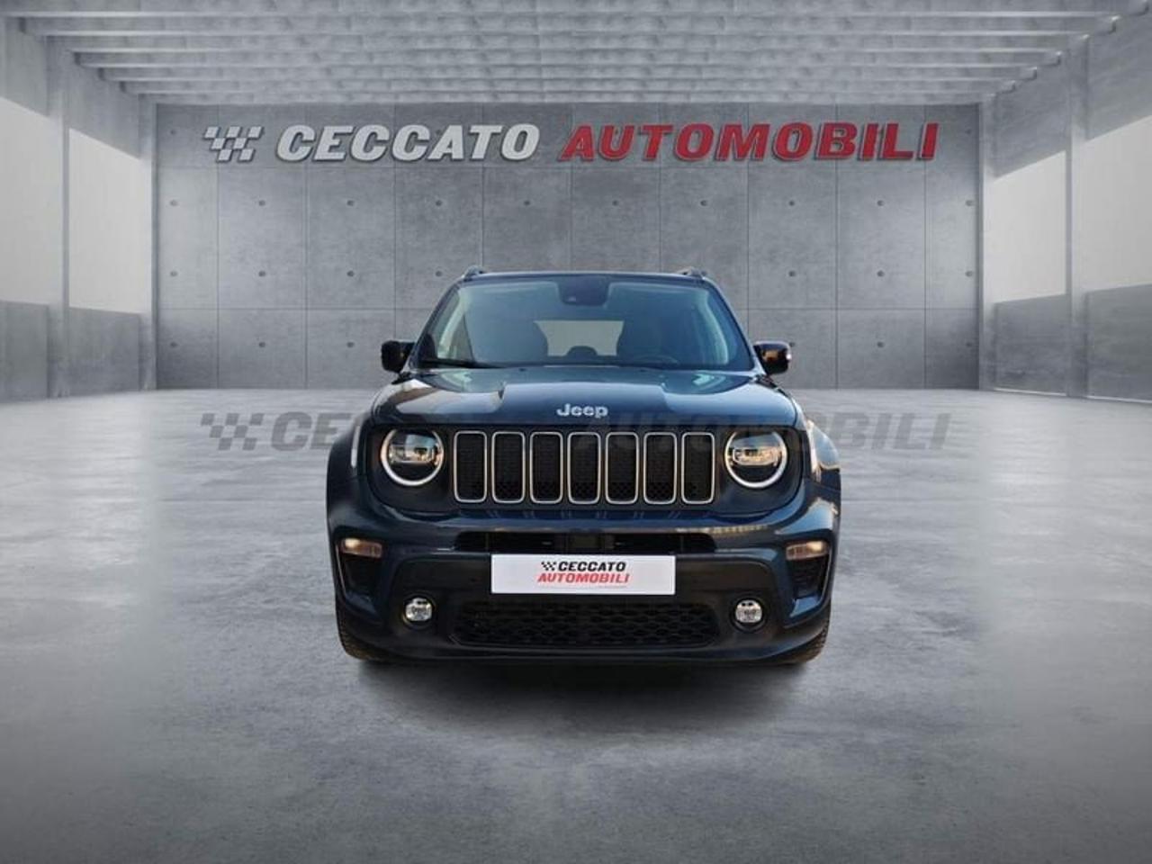 Jeep Jeep Renegade usata 19
