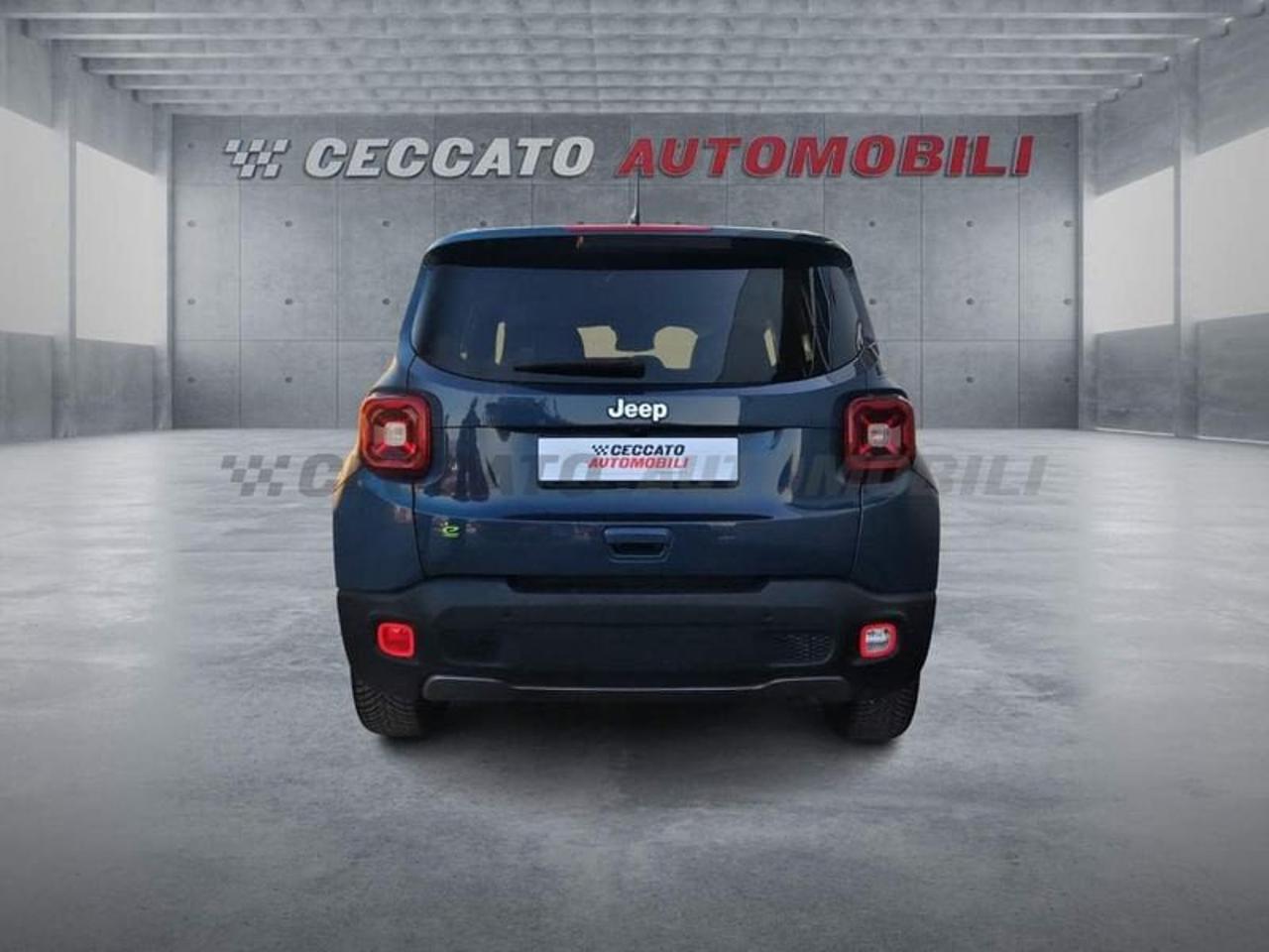 Jeep Jeep Renegade usata 20