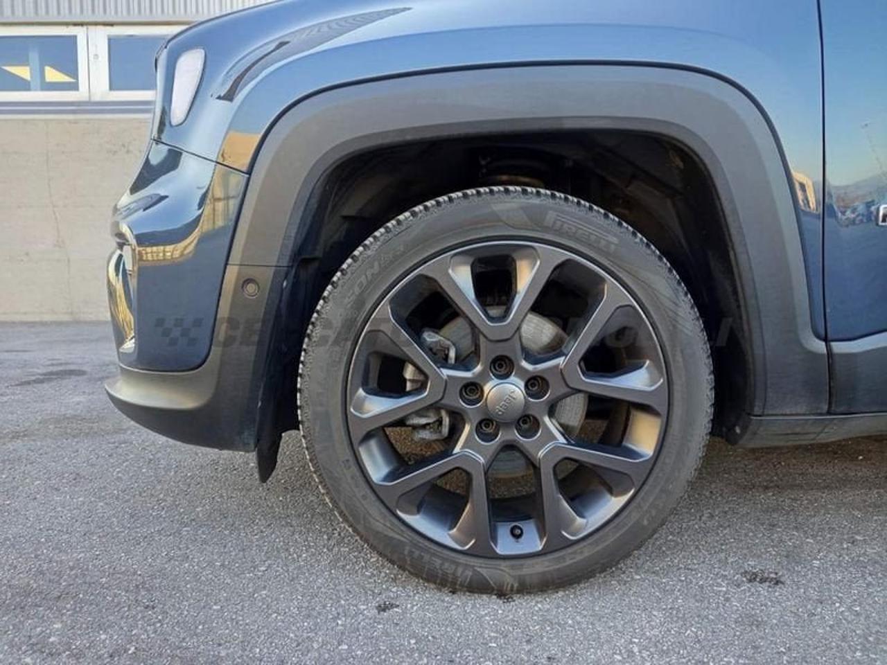 Jeep Jeep Renegade usata 21