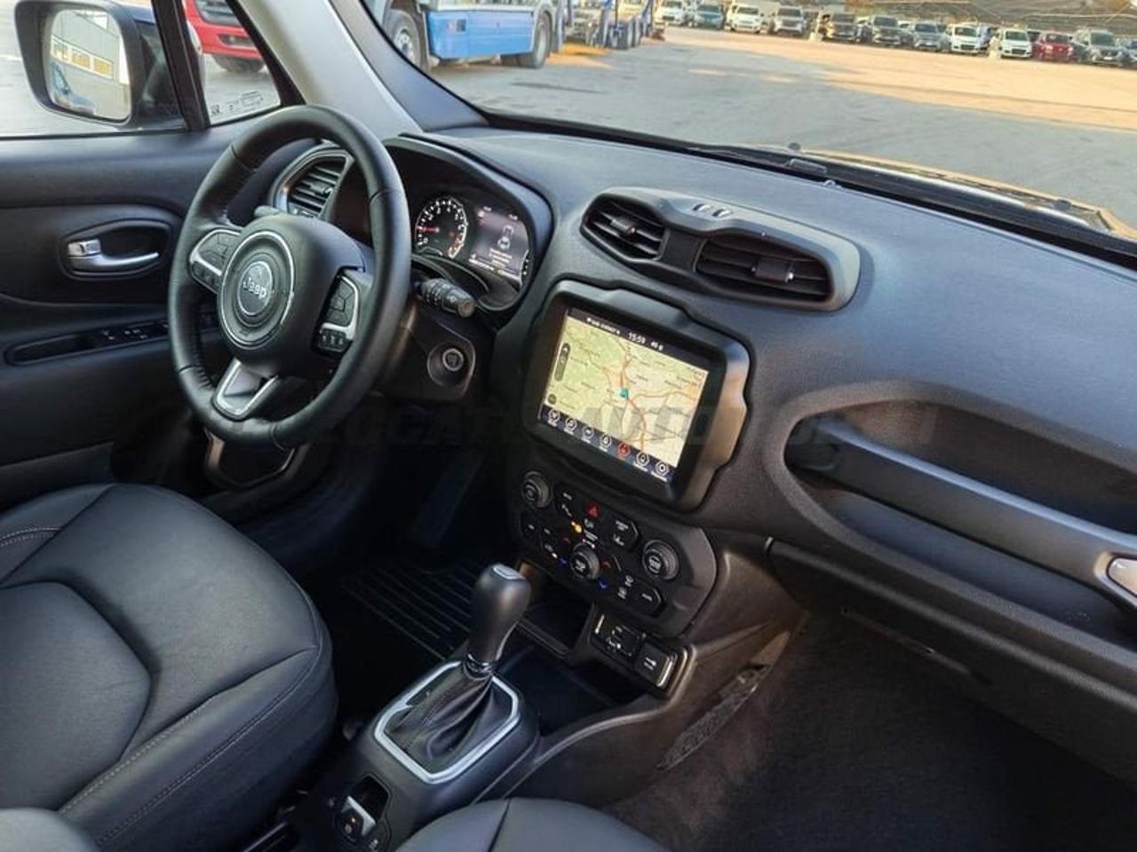 Jeep Jeep Renegade usata 22
