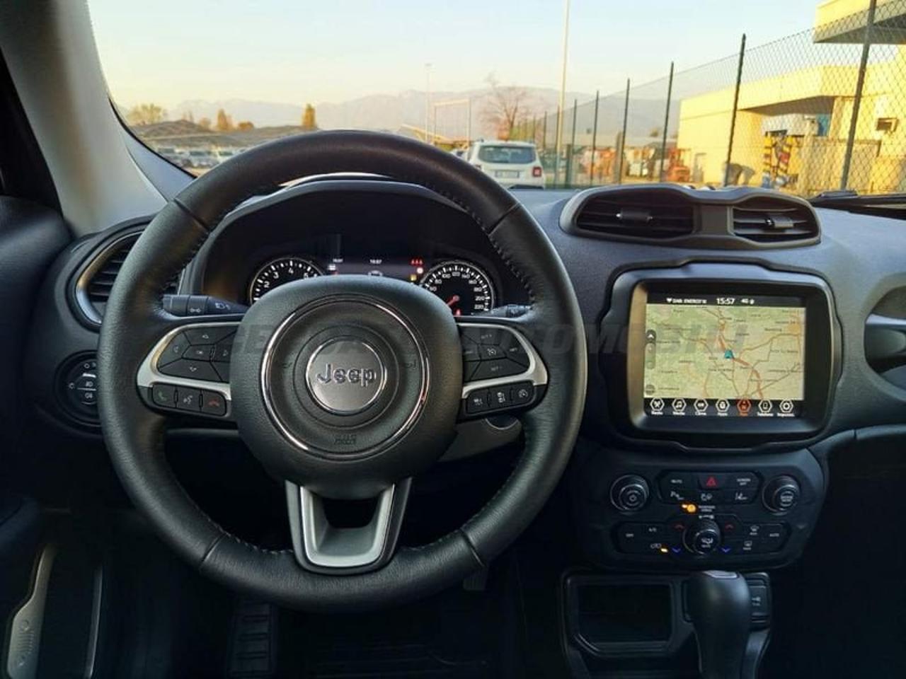 Jeep Jeep Renegade usata 23