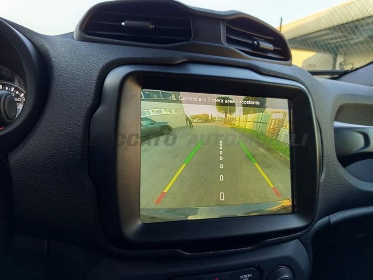 Jeep Jeep Renegade usata 24