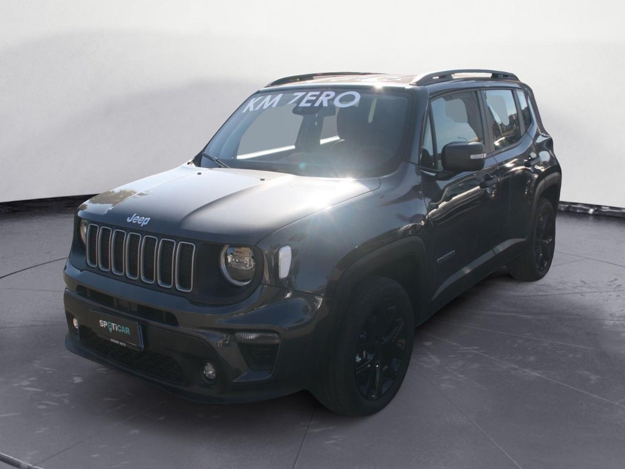 Jeep Jeep Renegade Renegade PHEV 1.5 Turbo T4 MHEV Summit