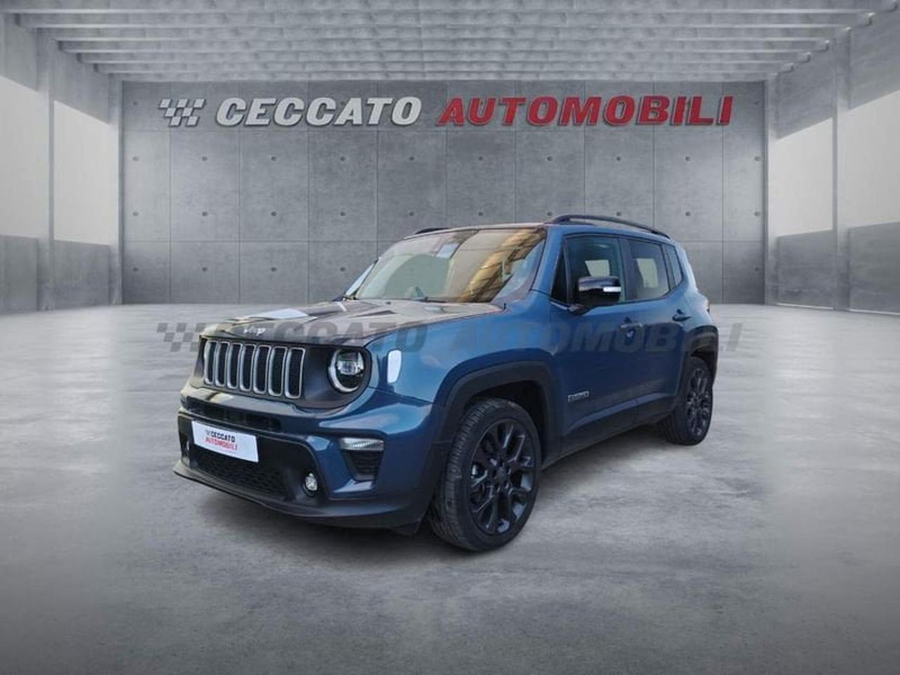Jeep Jeep Renegade Renegade PHEV 1.5 turbo t4 mhev Limited 2wd 130cv dct