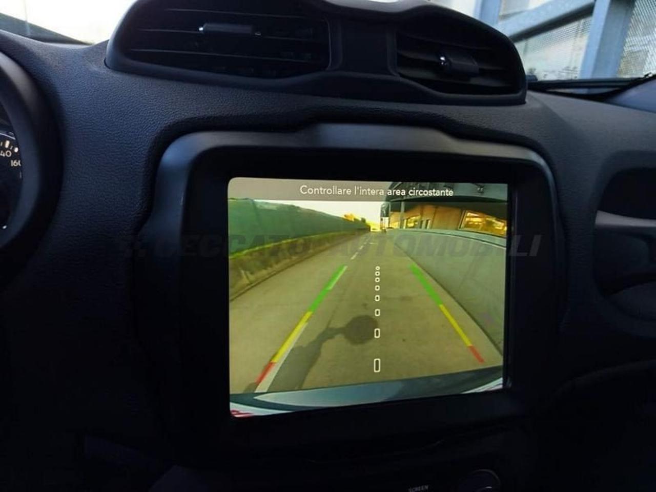 Jeep Jeep Renegade usata 1