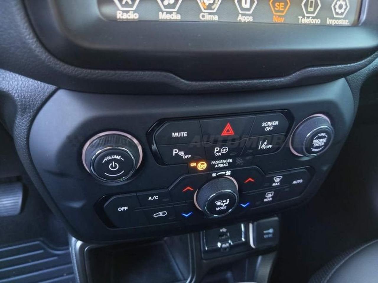 Jeep Jeep Renegade usata 2