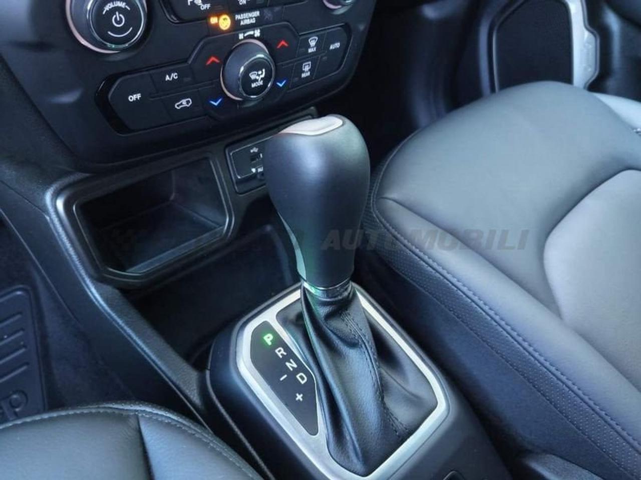 Jeep Jeep Renegade usata 3