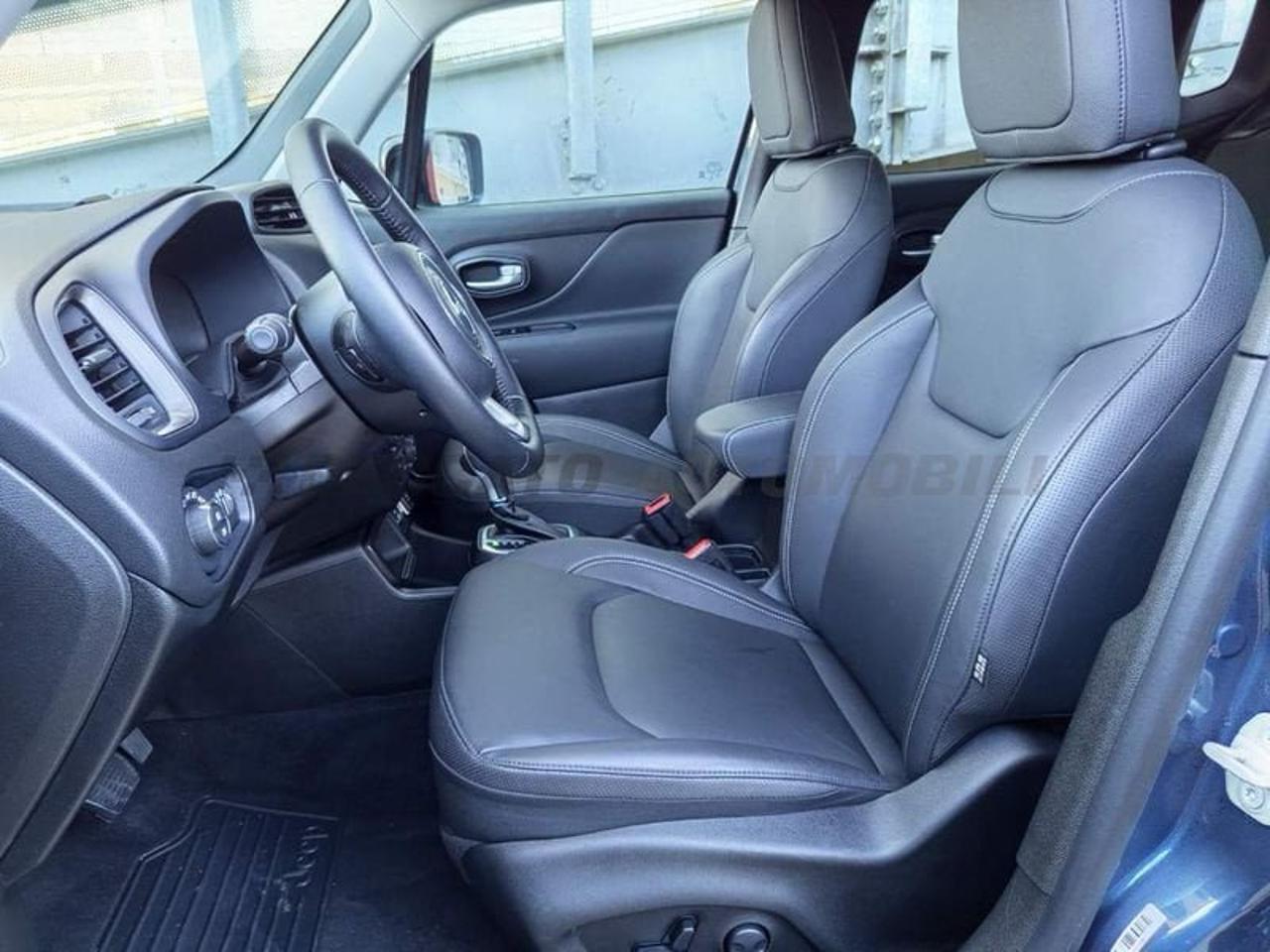 Jeep Jeep Renegade usata 4