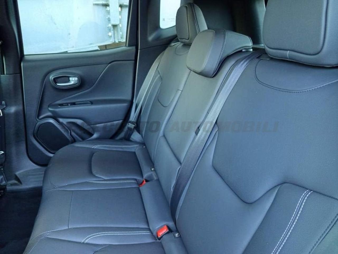 Jeep Jeep Renegade usata 6