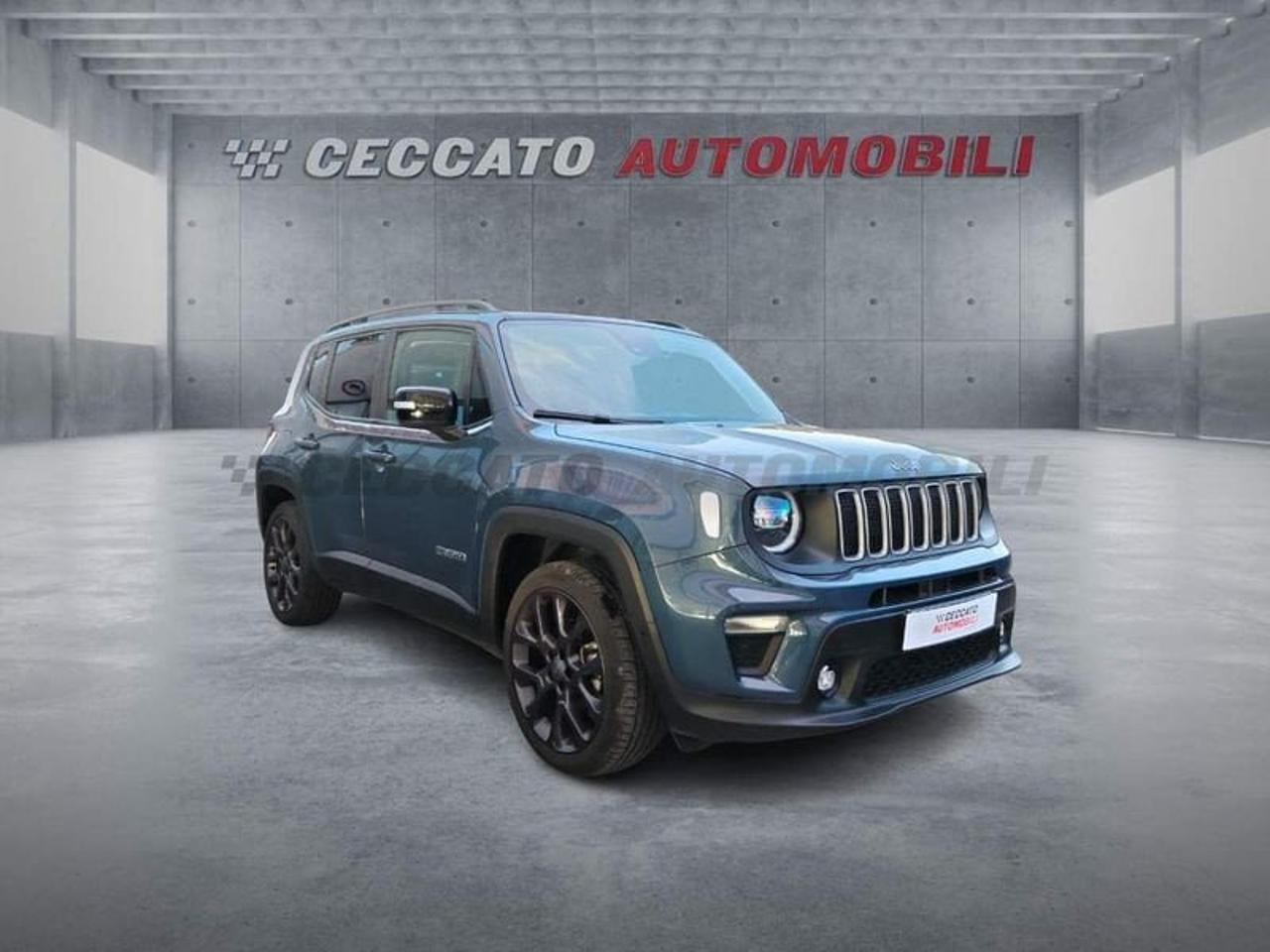 Jeep Jeep Renegade usata 8
