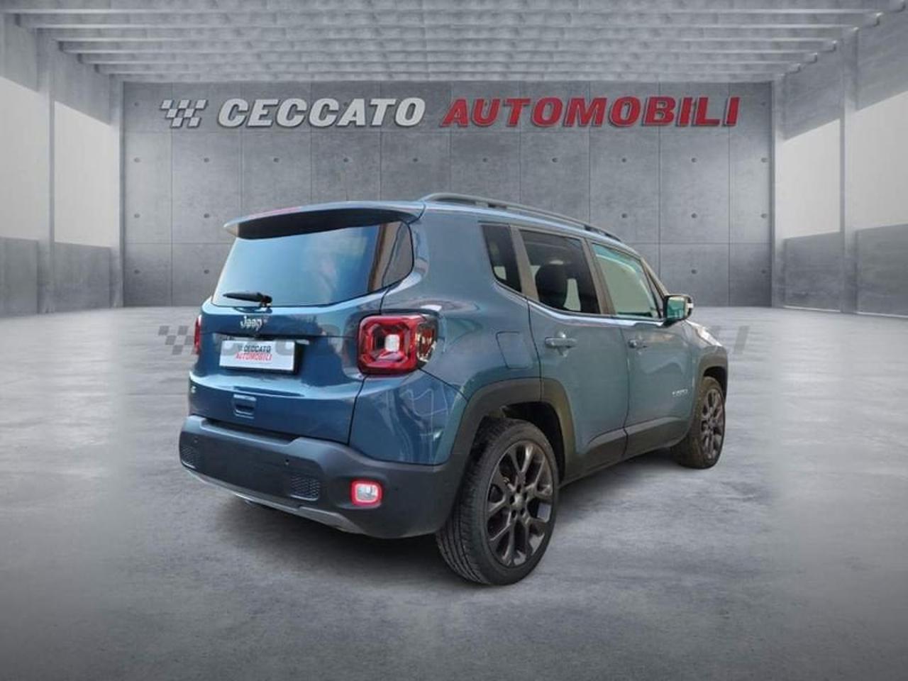 Jeep Jeep Renegade usata 9