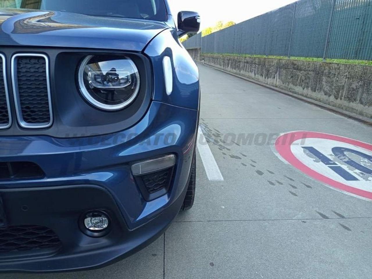 Jeep Jeep Renegade usata 10