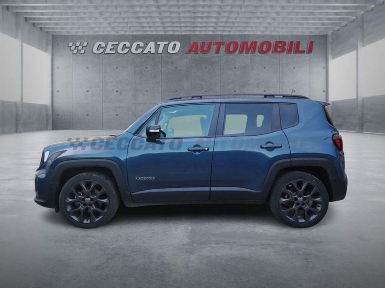 Jeep Jeep Renegade usata 11