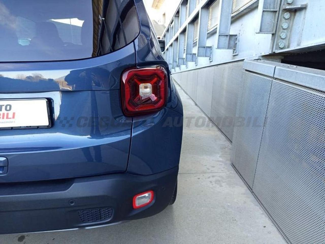 Jeep Jeep Renegade usata 12